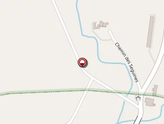 Carte de Fer'ouvrage à Mirabel-et-blacons