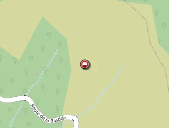 Carte de Avdm Mori André à Burzet