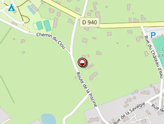 Carte de Superette Marivaloise à Lacapelle-marival