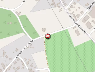 Carte de Hp Décoration à Martillac