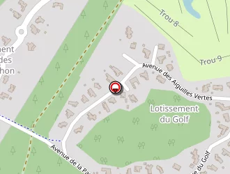 Carte de Autour Du Vin à Lanton