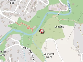 Carte de Bacconnier Alain à Privas