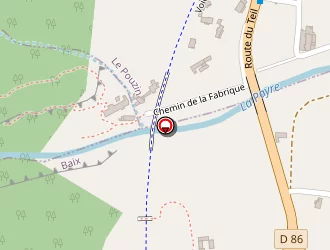 Carte de Zelup Thomas à Baix