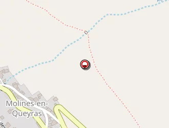 Carte de Loy Thierry à Molines-en-queyras