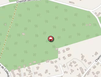 Carte de Lajus Mathieu à Martillac