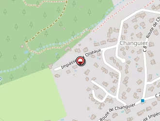 Carte de Lchr à Veyras