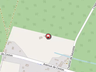 Carte de Multitech Habitat à Léognan