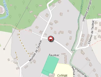 Carte de Pueyo Bruno à Privas