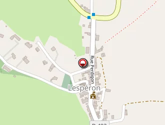 Carte de Oziol Guy à Lespéron