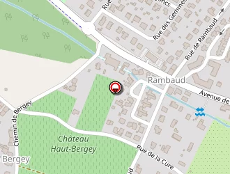 Carte de Lasserre Christine à Léognan