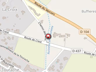 Carte de Flo Chasse Pêche à Grane