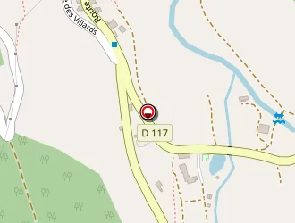 Carte de Bar Hôtel Restaurant La Neyrette à Devoluy (le)