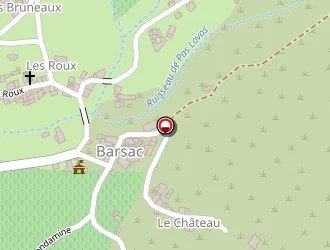 Carte de Chatre Véronique à Barsac