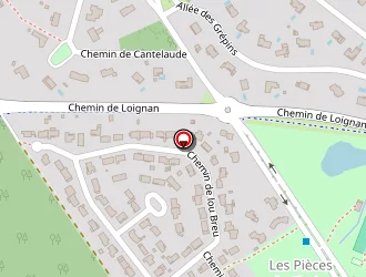 Carte de Qub à Cestas