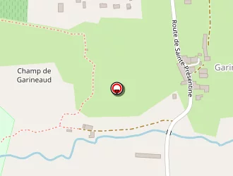 Carte de Marteau Christophe à Frontenac