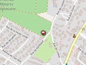 Carte de Mc Renov'style à Léognan