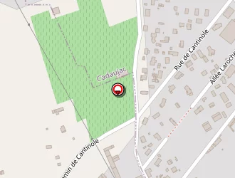 Carte de Esp Conseil à Martillac