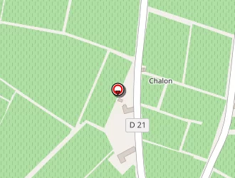 Carte de Restaurant Café Du Midi à Soussac