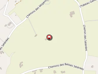 Carte de Gresse Richard à Crest