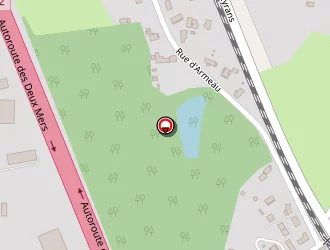 Carte de Chausson Matériaux à Cadaujac