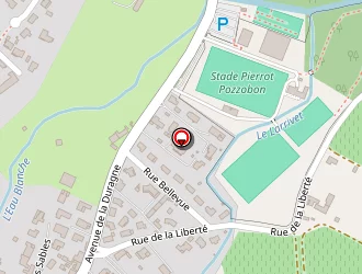 Carte de Im'elec L'implication Electrique à Léognan