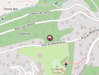 Carte de Lesec Yvon à Privas