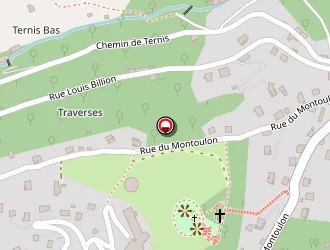 Carte de Houlle Frédérique à Privas