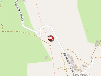 Carte de Pourchaire Francis à Chomérac