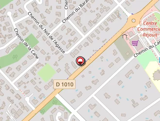 Carte de Boineau Patrick à Cestas