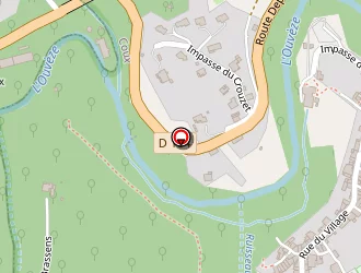 Carte de Lévèque Olivier à Coux