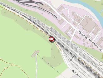 Carte de Rieu Thierry à Langogne