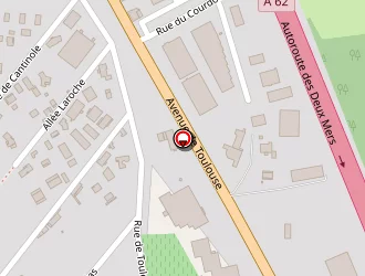 Carte de Tsb (techniques Spécifiques Du Bâtiment) à Villenave-d'ornon