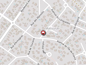 Carte de J-p Piscines à Andernos-les-bains