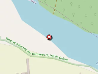 Carte de Le Relais Du Chabrillan à Chabrillan