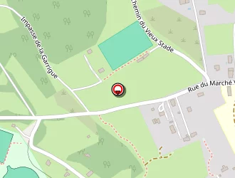 Carte de Le Lez Patrick à Gourdon