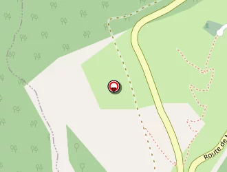 Carte de Comby à Lacroix-barrez