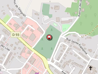 Carte de Moreaux Anne à Crest