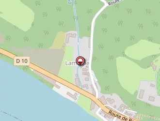 Carte de Mairie à Cambes