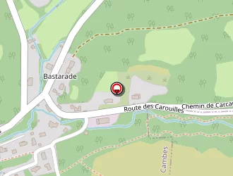 Carte de Eyraud Michel à Cambes