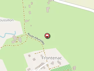 Carte de Entreprise J. Polimeni à Frontenac