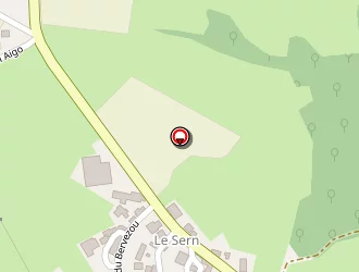 Carte de Auricoste (gaec) à Saint-cirgues