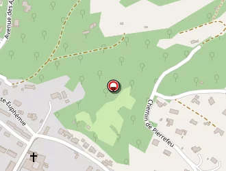 Carte de Illicologique à Crest