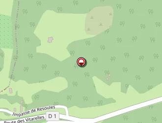 Carte de Bel Eric à Gourdon