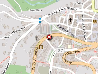 Carte de Chez Lulu à Privas