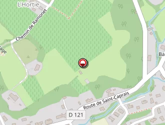 Carte de Richard Florence à Cambes