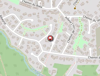 Carte de Susset Pierre à Cestas