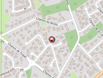 Carte de Nature Pour Soi à Cestas