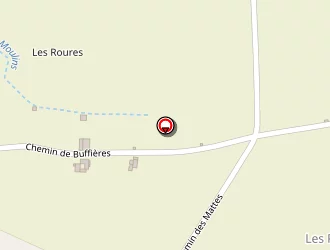 Carte de Le Salon à Grane