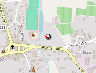 Carte de Millac Sophie à Targon