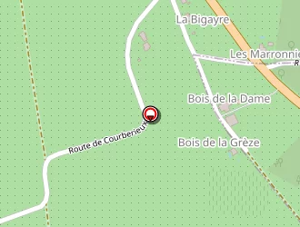 Carte de Versanne Thierry à Saint-perdoux